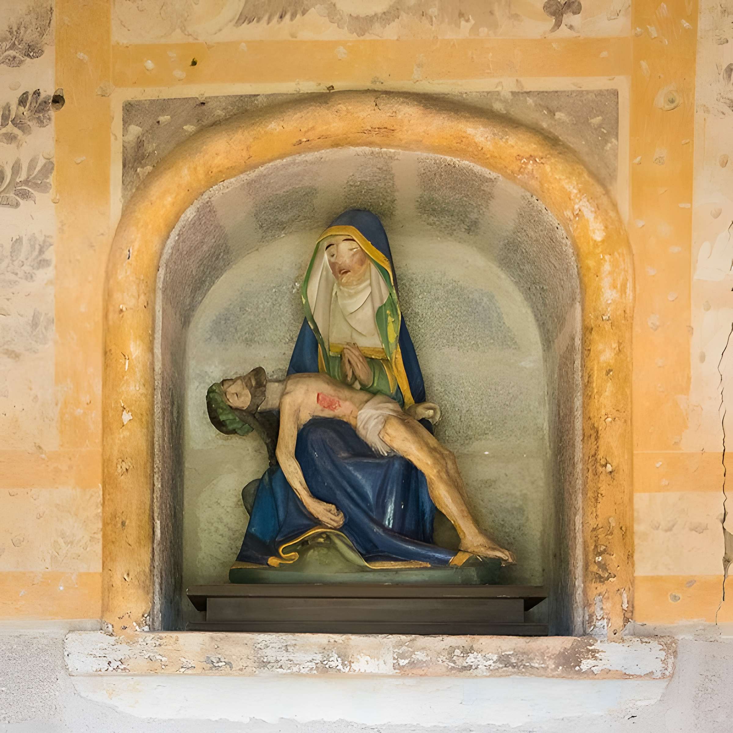 Église Saint-Barthélémy de Liginiac