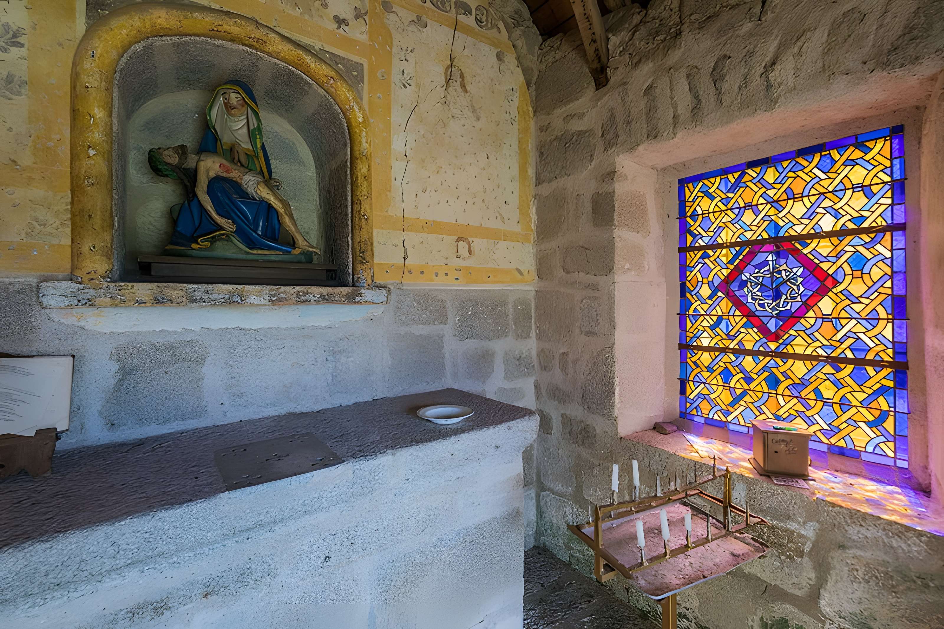 Église Saint-Barthélémy de Liginiac