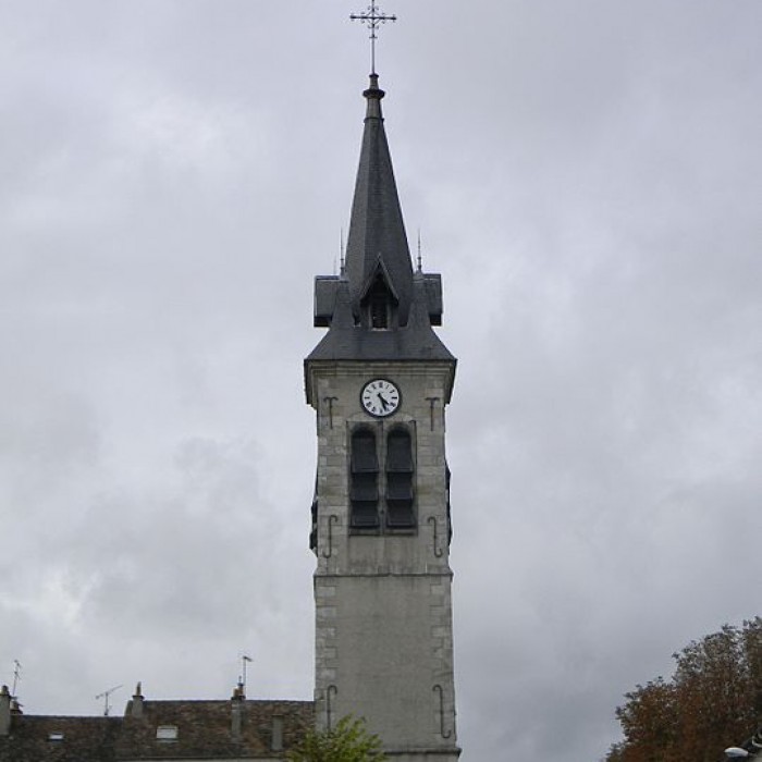 Photo de Église Saint-Barthélemy de Melun