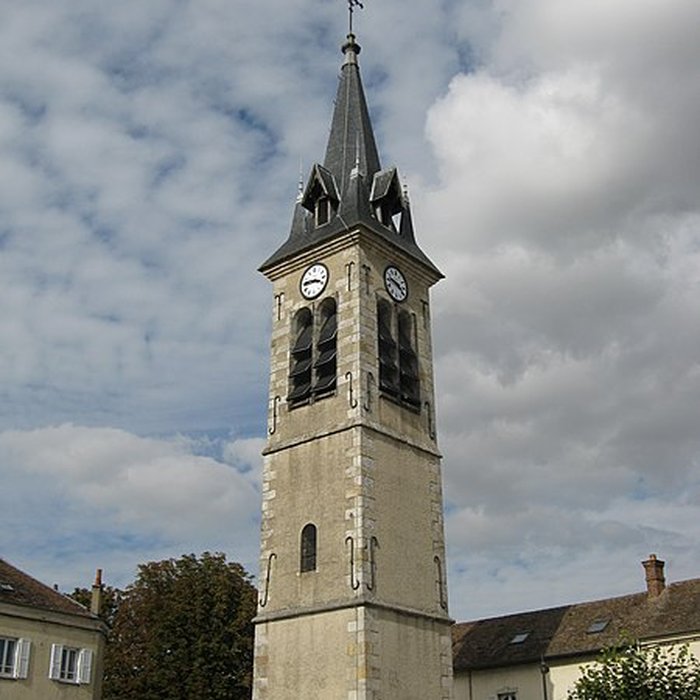 Photo de Église Saint-Barthélemy de Melun