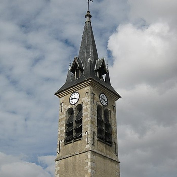 Photo de Église Saint-Barthélemy de Melun