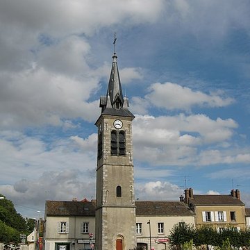 Église Saint-Barthélemy de Melun