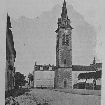Église Saint-Barthélemy de Melun