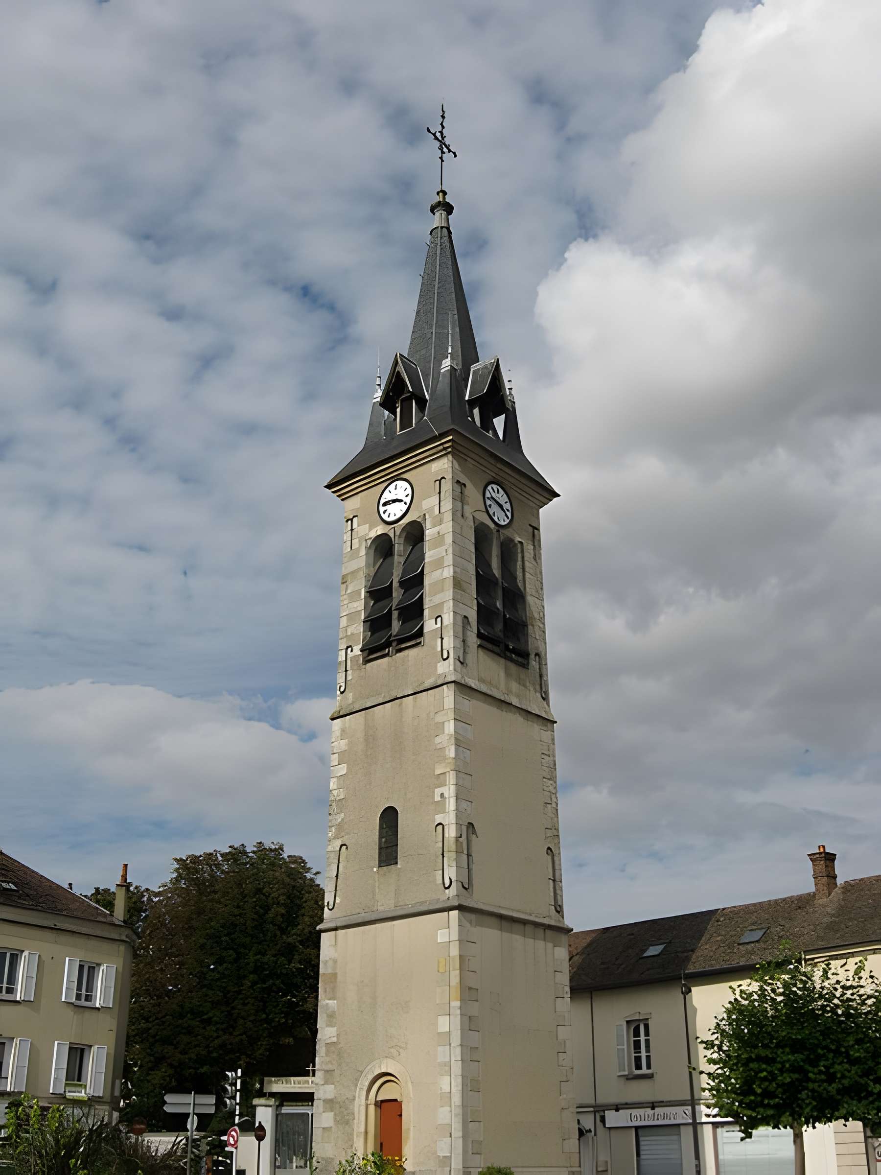 Église Saint-Barthélemy de Melun