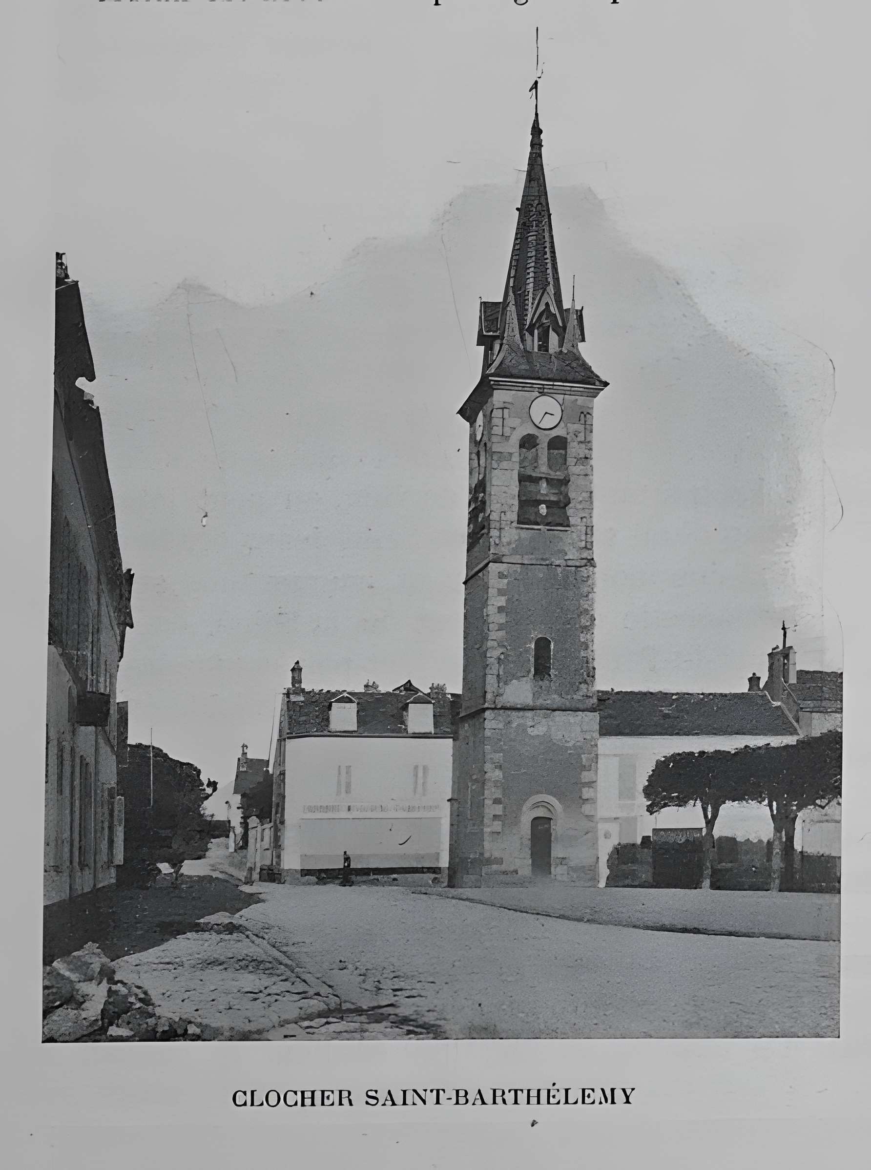 Église Saint-Barthélemy de Melun