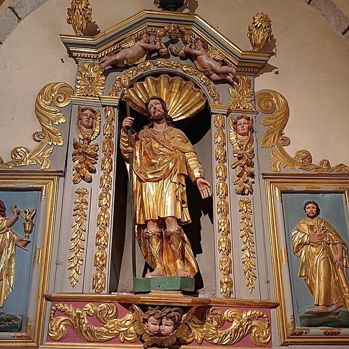 Photo de Église Saint-Barthélemy de Montfaucon