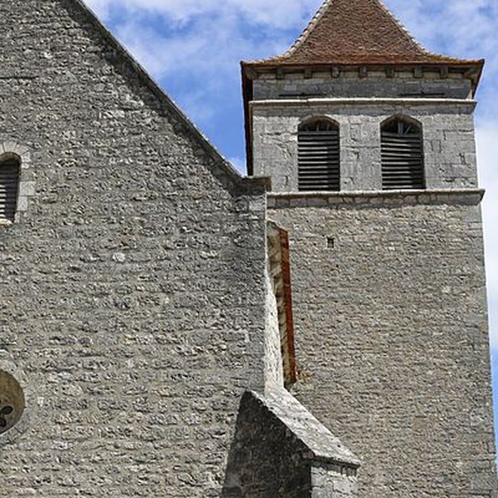 Photo de Église Saint-Barthélemy de Montfaucon