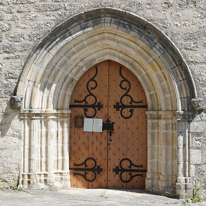 Photo de Église Saint-Barthélemy de Montfaucon