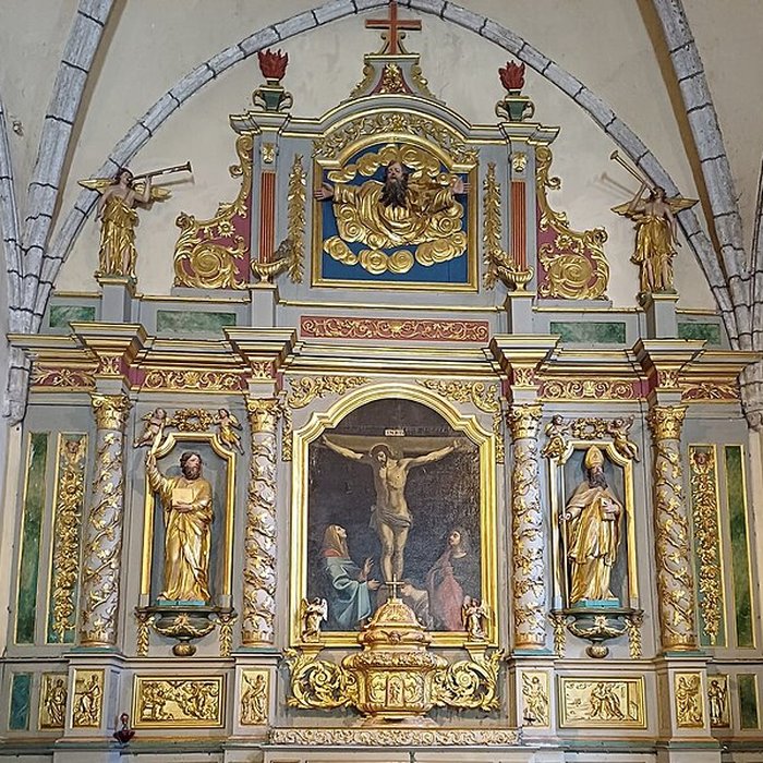 Photo de Église Saint-Barthélemy de Montfaucon