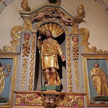 Église Saint-Barthélemy de Montfaucon