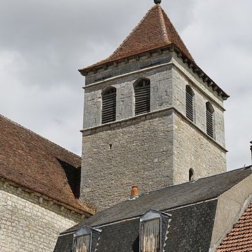 Église Saint-Barthélemy de Montfaucon