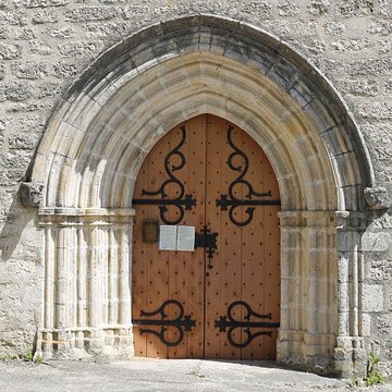 Église Saint-Barthélemy de Montfaucon