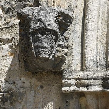 Église Saint-Barthélemy de Montfaucon