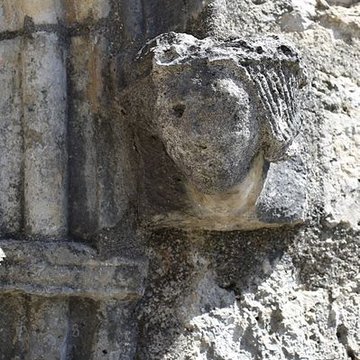 Église Saint-Barthélemy de Montfaucon