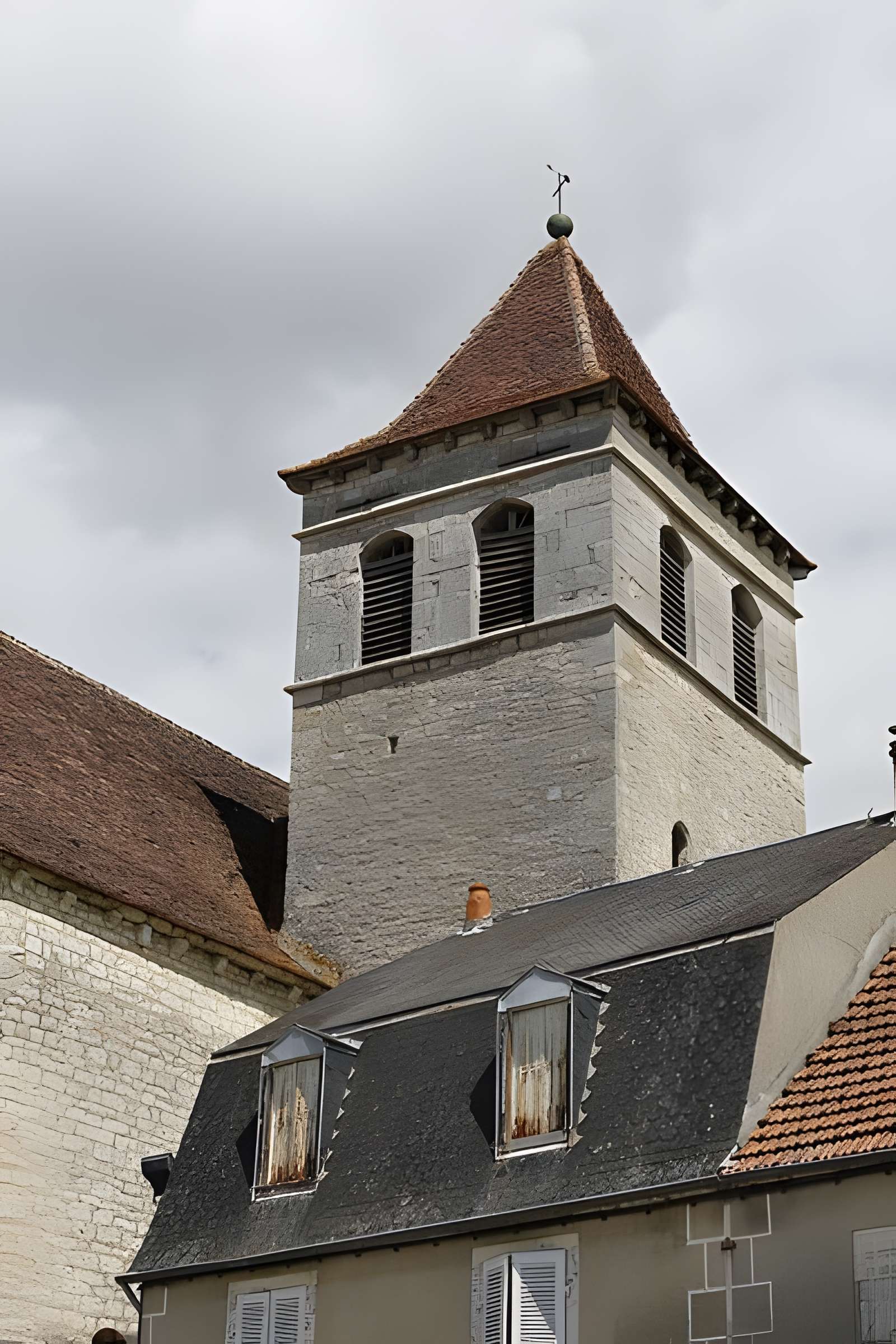 Église Saint-Barthélemy de Montfaucon