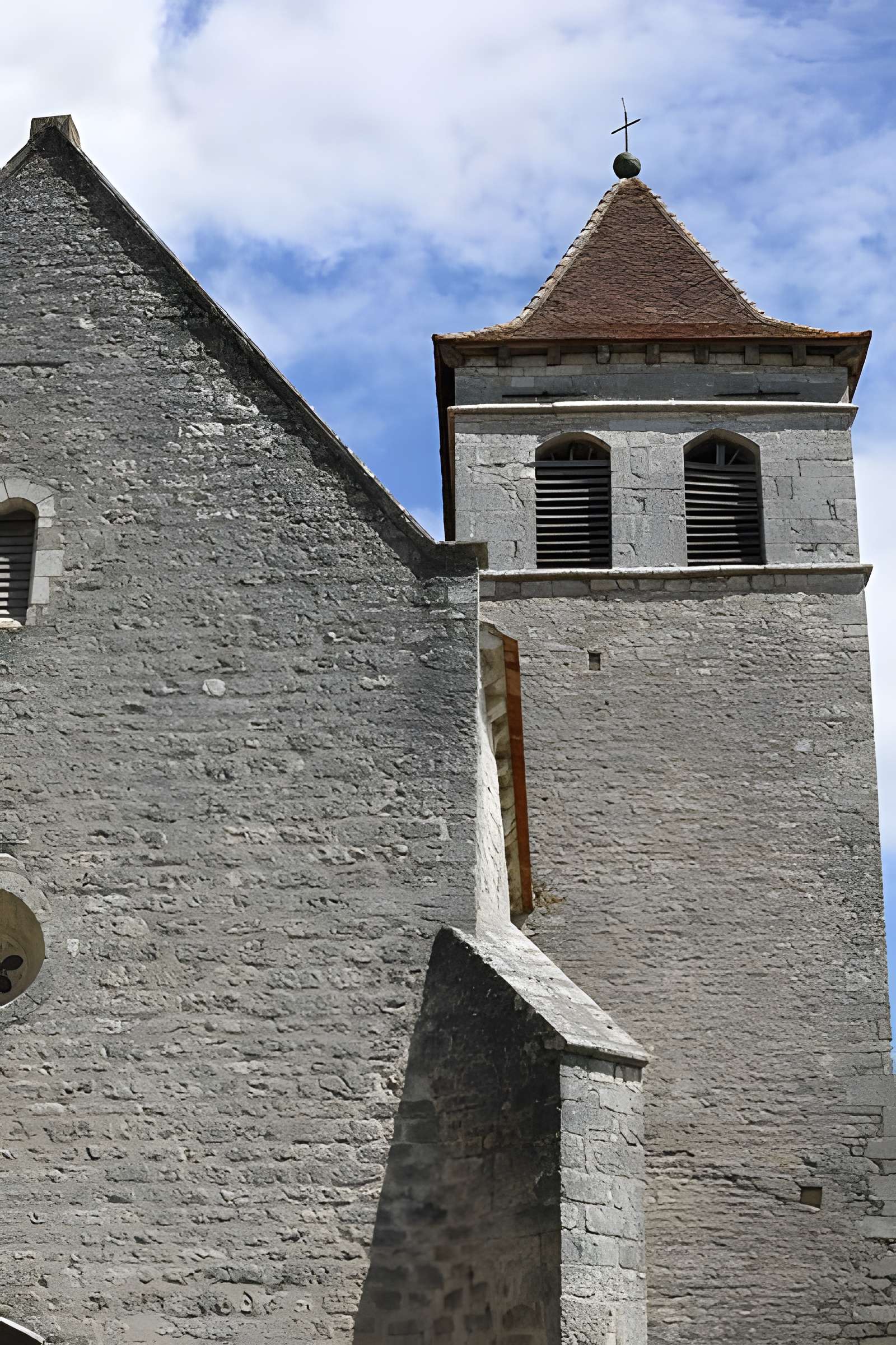 Église Saint-Barthélemy de Montfaucon