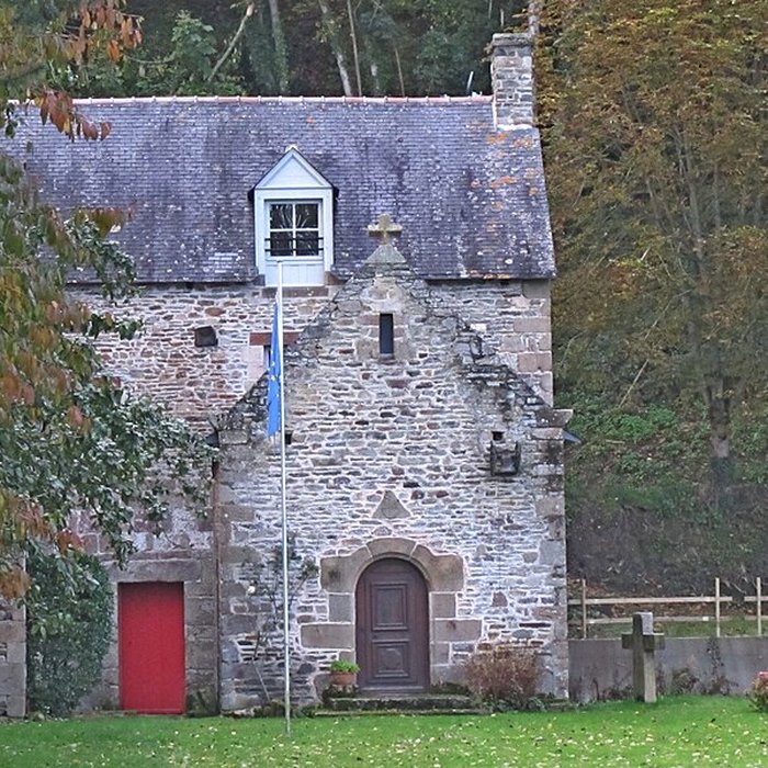 Photo de Abbaye de Montmorel