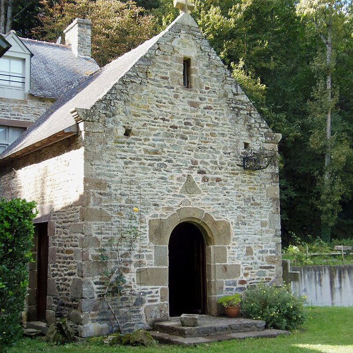 Photo de Abbaye de Montmorel