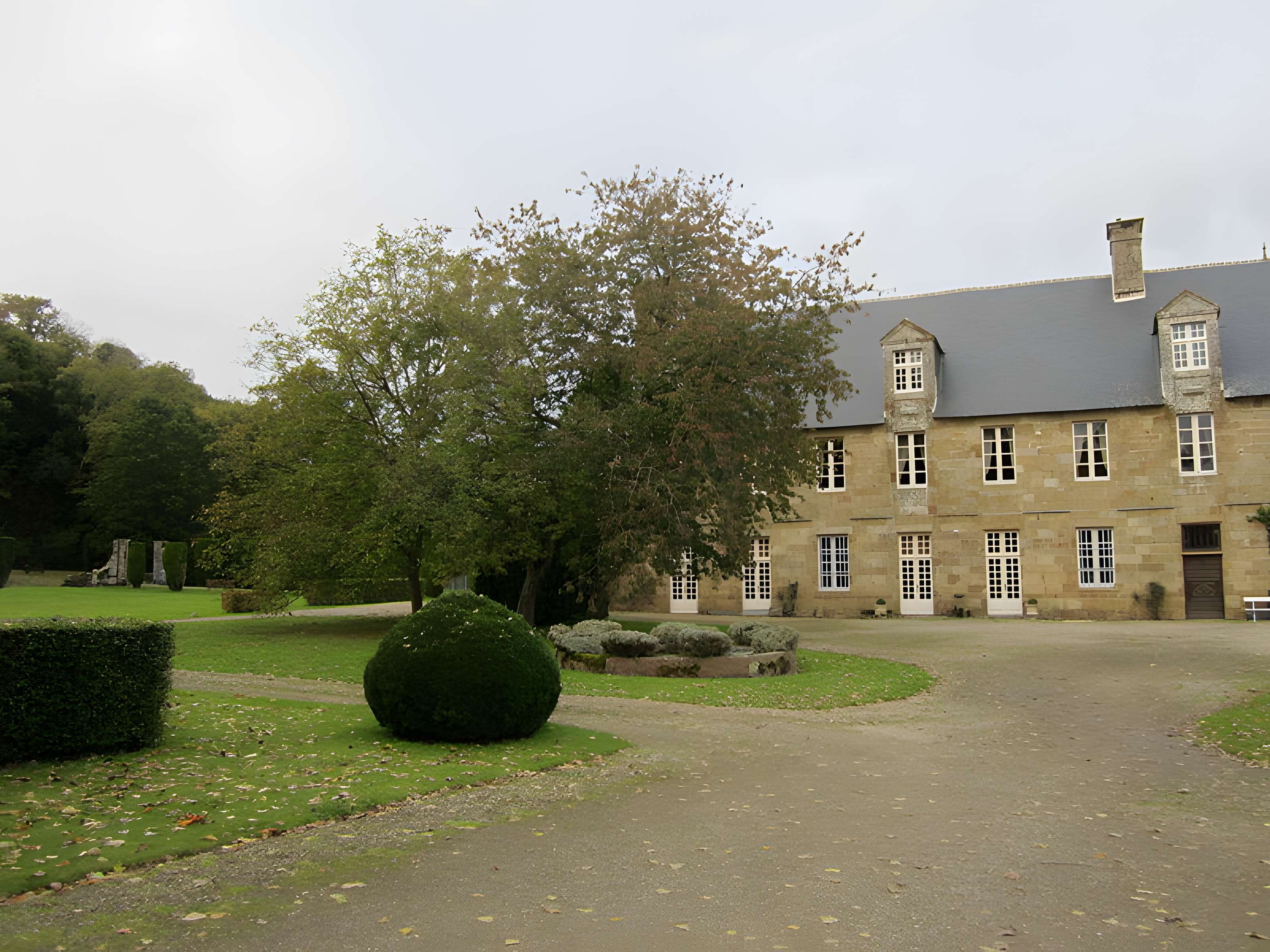 Abbaye de Montmorel