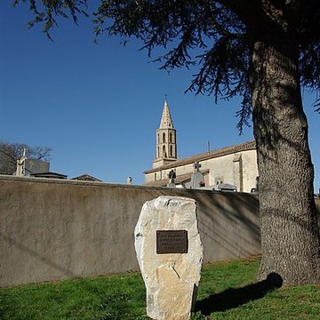 Église Saint-Barthélemy de Montgey