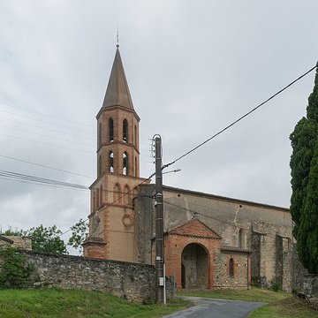 Église Saint-Barthélemy de Montgey