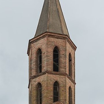 Église Saint-Barthélemy de Montgey