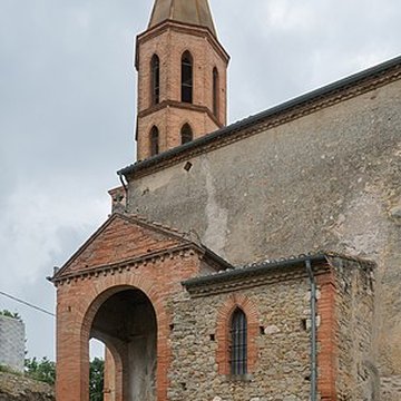 Église Saint-Barthélemy de Montgey
