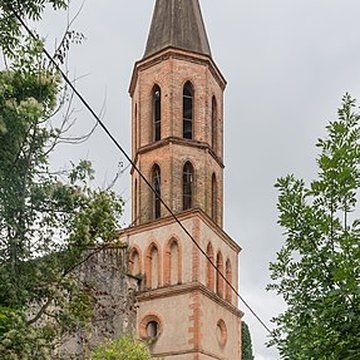 Église Saint-Barthélemy de Montgey