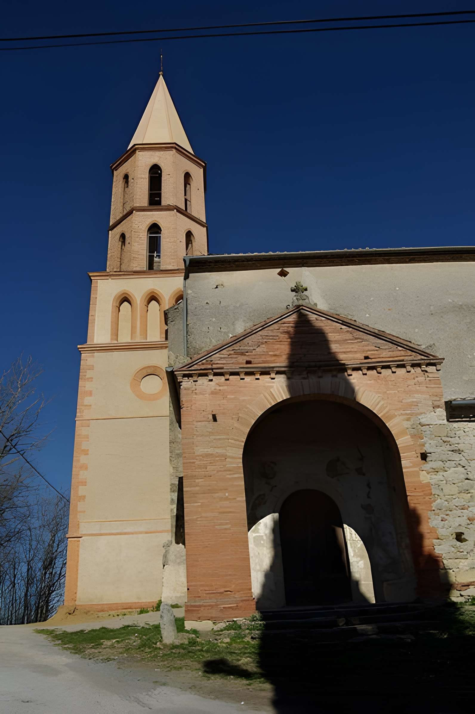 Église Saint-Barthélemy de Montgey 
