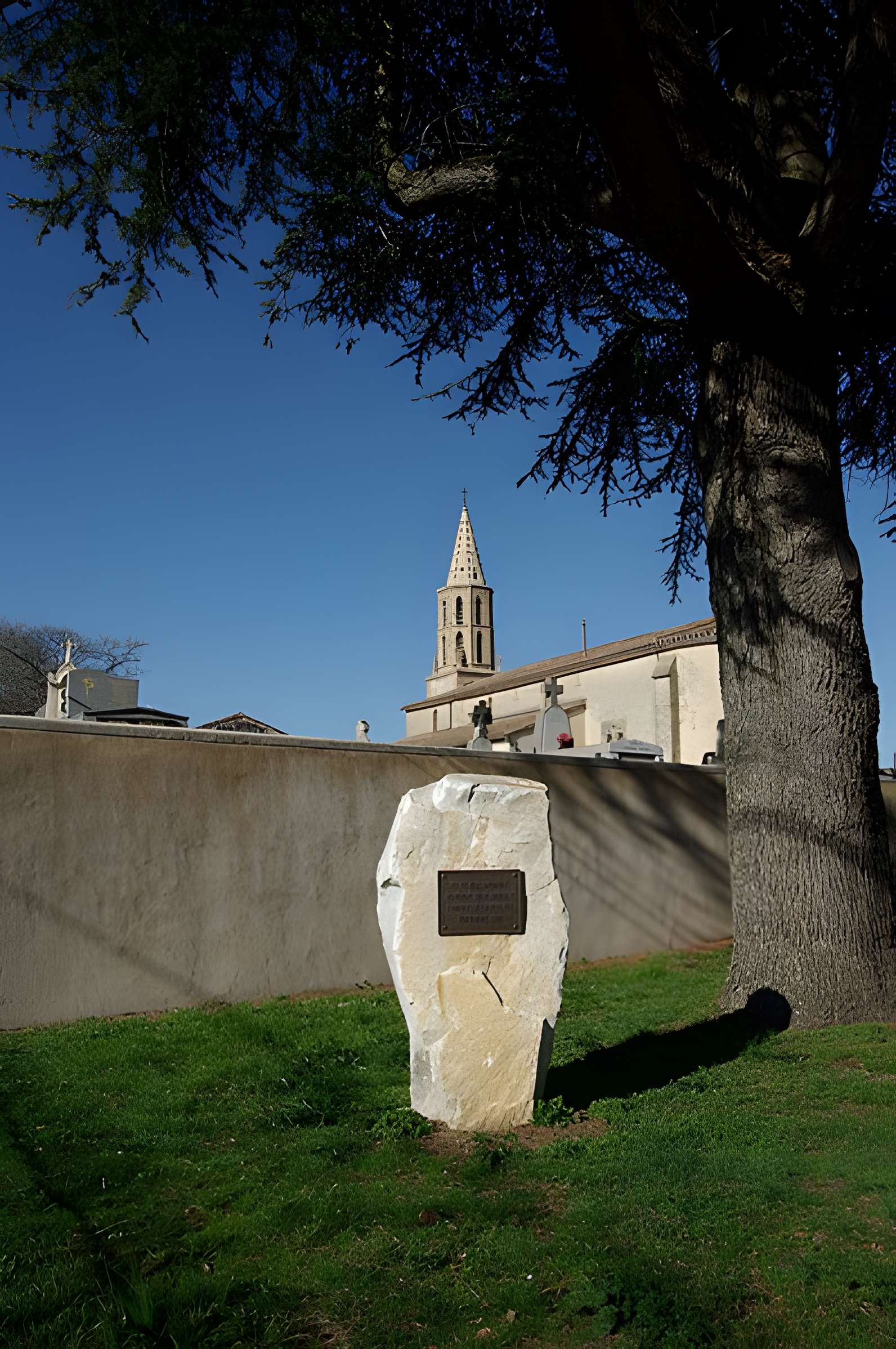 Église Saint-Barthélemy de Montgey