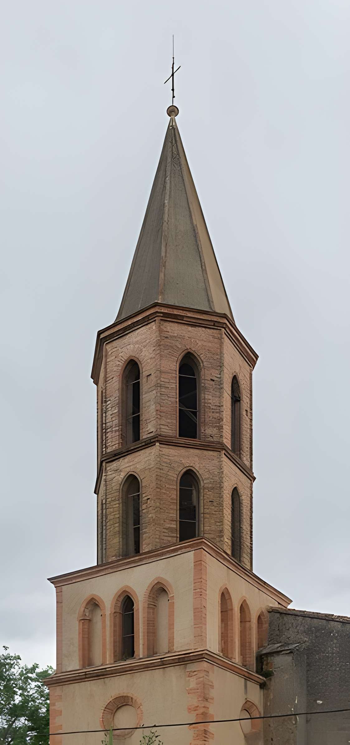 Église Saint-Barthélemy de Montgey