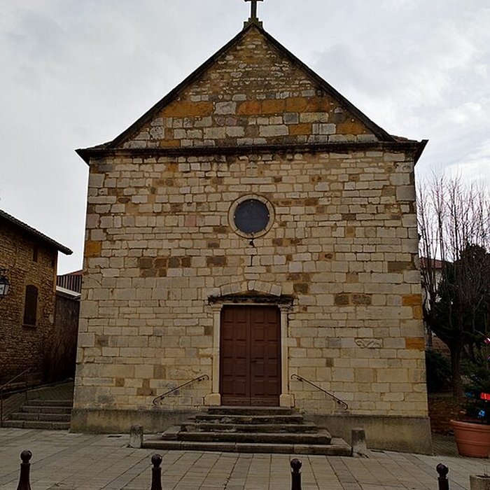 Photo de Église Saint-Barthélemy de Pommiers