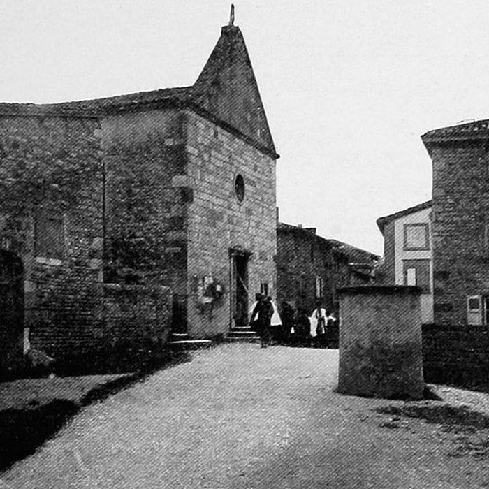 Photo de Église Saint-Barthélemy de Pommiers