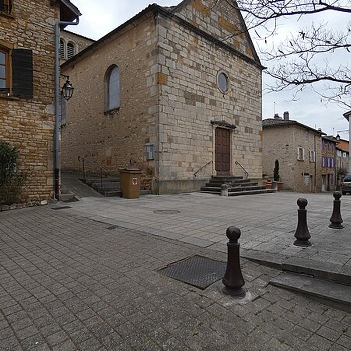 Photo de Église Saint-Barthélemy de Pommiers