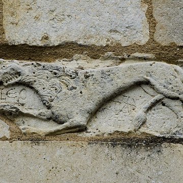 Église Saint-Barthélemy de Pommiers