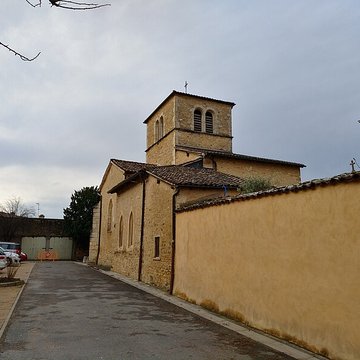 Église Saint-Barthélemy de Pommiers