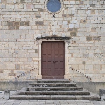 Église Saint-Barthélemy de Pommiers