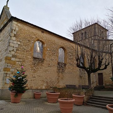 Église Saint-Barthélemy de Pommiers