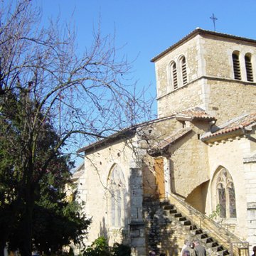 Église Saint-Barthélemy de Pommiers