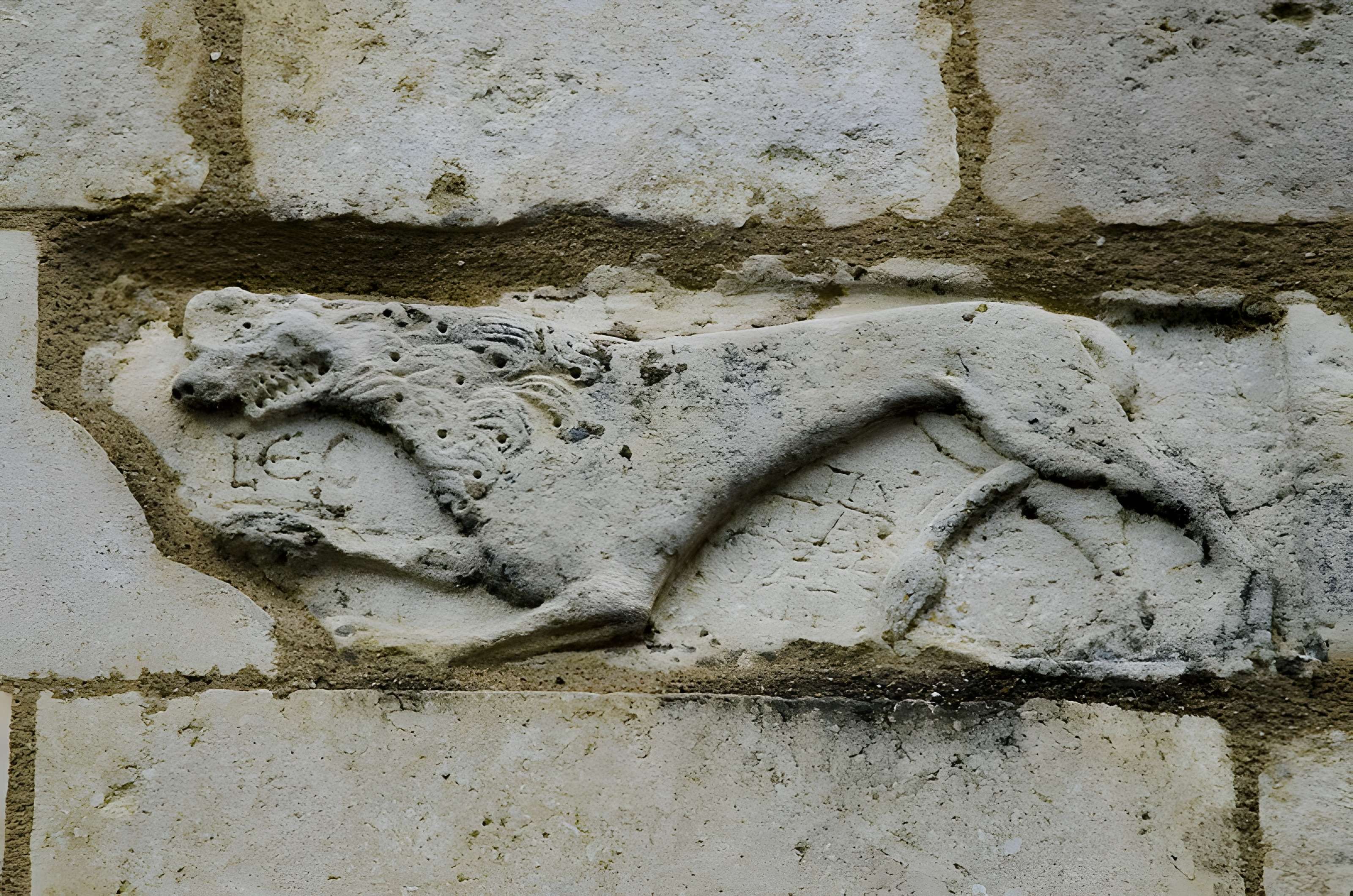 Église Saint-Barthélemy de Pommiers