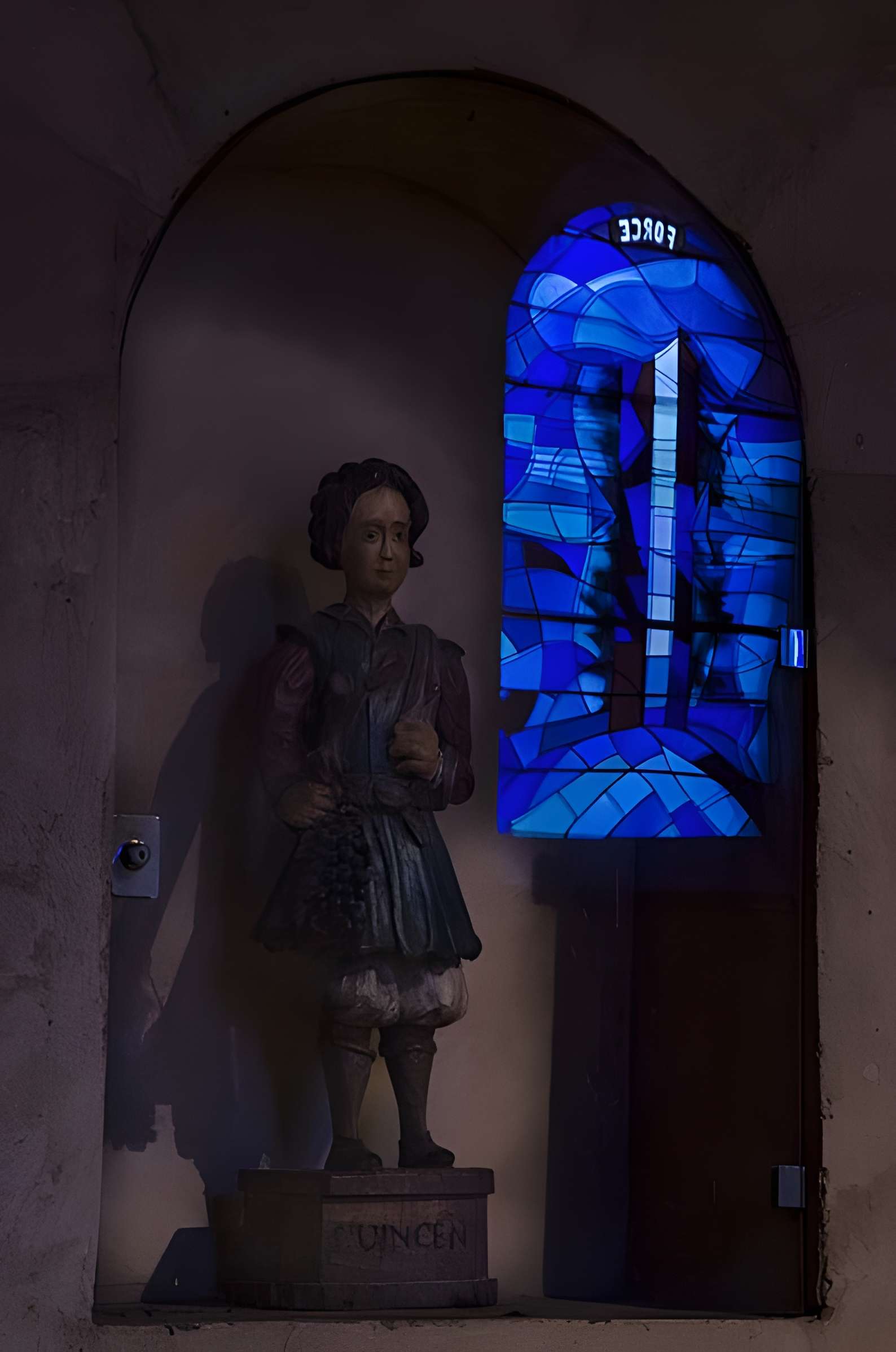 Église Saint-Barthélemy de Pommiers