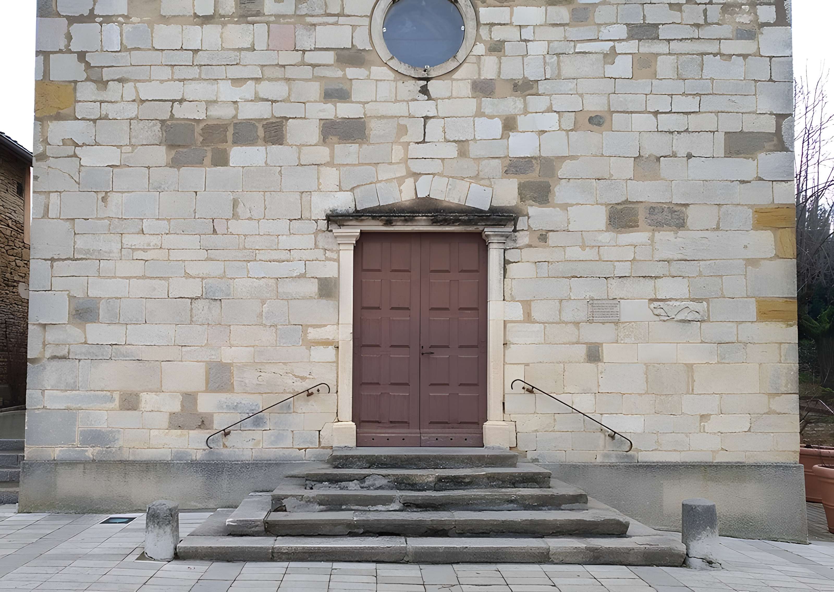 Église Saint-Barthélemy de Pommiers