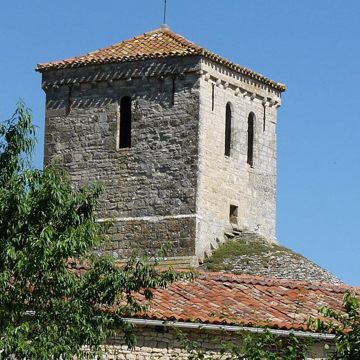 Photo de Église Saint-Barthélemy de Raix