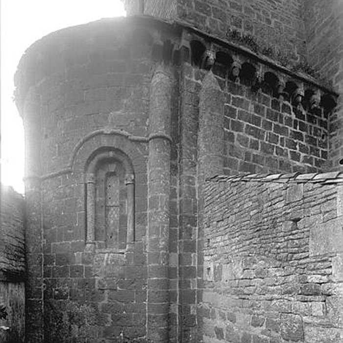 Photo de Église Saint-Barthélemy de Raix