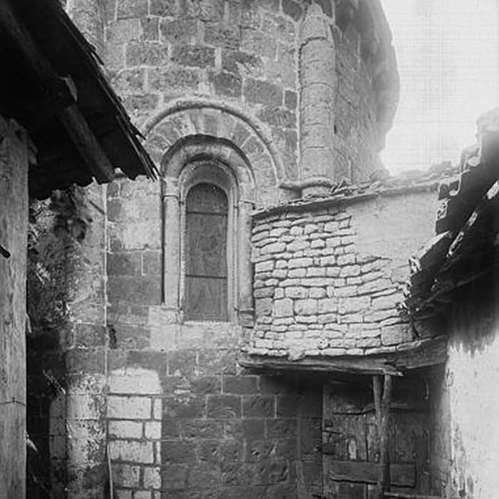 Photo de Église Saint-Barthélemy de Raix