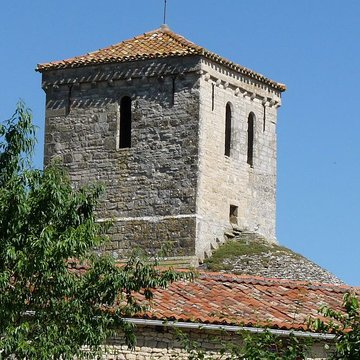 Église Saint-Barthélemy de Raix