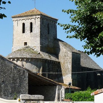 Église Saint-Barthélemy de Raix