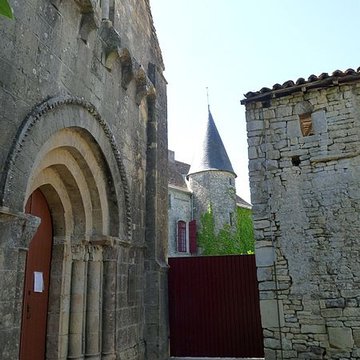 Église Saint-Barthélemy de Raix