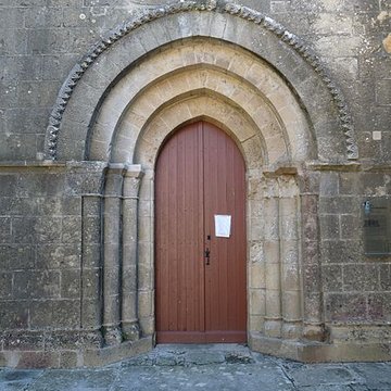 Église Saint-Barthélemy de Raix
