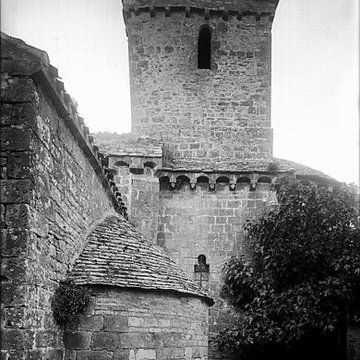 Église Saint-Barthélemy de Raix
